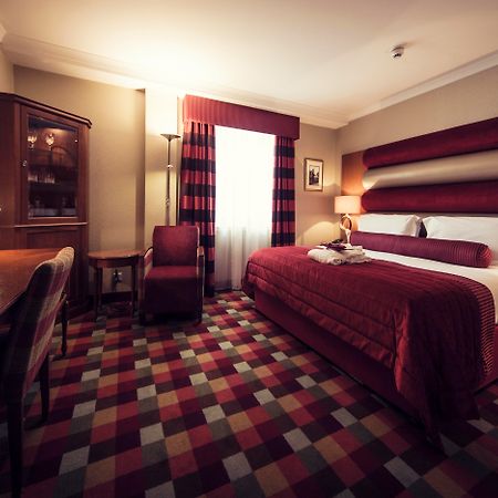Carlton George Hotel Глазгоу Екстериор снимка